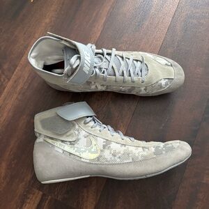 Nike Speed Sweep VII wrestling shoes size 13.5